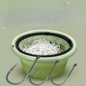 주낙 낚시 세트 줄낚시 낙지주낙 빠가사리 바구니 장어