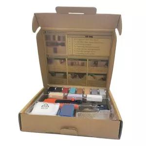 마루 수리 보수 보수제 강화마루 마루수리 바닥 인두 가구수리 복원 틈새 셀프 키트 보충