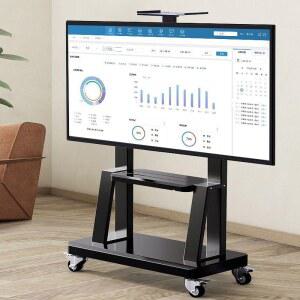 75인치 1 스텐드 32 86인치 스탠딩 65인치 티비다이 이동식 거치대 tv거치대 이동형