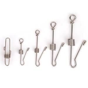 새 앵무새 발 체인 스테인레스 스틸 비행 훈련 조류 구두 반지 액세서리 Flee-proof Rings Outdoor