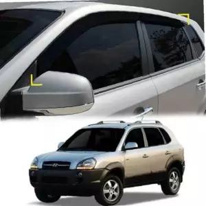 투싼 윈도우바이저 자동차 창문썬바이저 구형