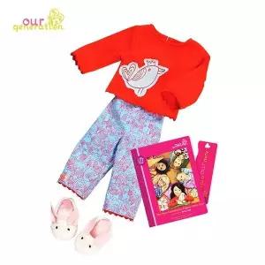 [하프클럽/]윌로우 오지돌스 스토리북 파자마세트