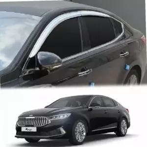 K7프리미어 창문바이저 자동차 햇빛가림막