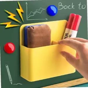 TC 다용도 자석 부착형 수납 케이스 연필꽂이 펜트레이