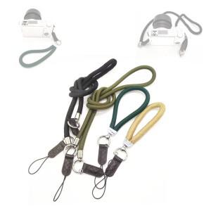 소니호환 캐논호환 후지호환필름 니콘 호환 후지호환 미러리스용 금속 링 및 나일론 카메라 어깨 목 로프