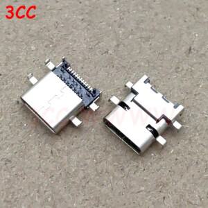 Nokia호환 T20 용 TypeC USB 샤오미호환 Notebook Air 13 lenovo호환 thinkpad호환 E14 E15 DC 전원 잭 161