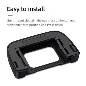 DK-25 접안 렌즈 아이 컵 뷰 파인더 NIKON호환 D5600 DLSR 카메라
