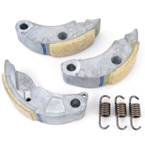 바이크 오토바이 클러치 어셈블리 슈즈 무게추 세트  혼다 호환 리드 125 PCX125 150 에어 블레이드 22535-