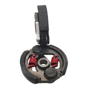 47cc 미니 소형모토 미니 소형 모토 쿼드 ATV 먼지 자전거 3 슈 클러치 2T 스프링