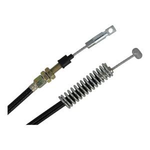 혼다 호환 HR1950  HR2160 HRD535  Q 후방 롤러 모어용 전진 드라이브 클러치 케이블