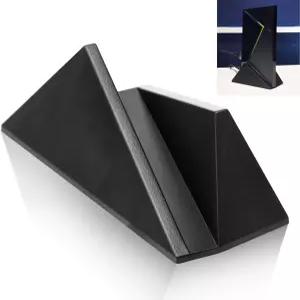 Nvidia Shield Android TV 2017 및 2019 Pro와 호환되는 WHMYZHL 수직 스탠드 정리함 - 내구성이 뛰어난