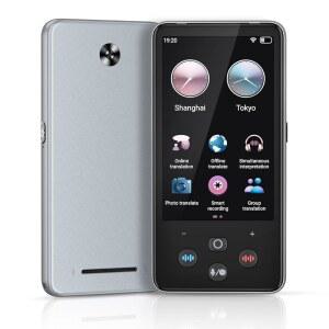 언어 번역기 장치, 138개 언어/채팅/오프라인/녹음/사진 학습을 비즈니스 스크린, 번역기를 9.9cm(3.97인치) 번역 실시간 휴대용 여행 위한 터치
