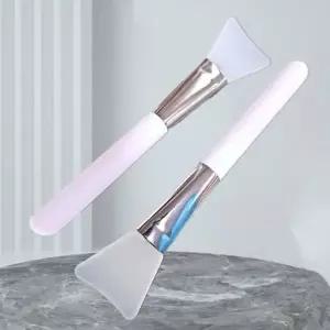 피부관리 실리콘 팩브러쉬 스파츌라 얼굴 스킨케어 (WFK9FDT)