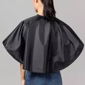 고품질 미용실 이발보 가운 커트 헤어 관리 염색보 무 (WFK9FRM)