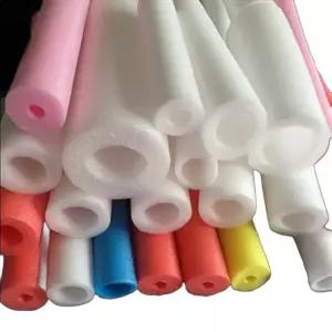 가래떡 원형 막대 스치로폼 공예 완충제 칼라 스펀지 백업