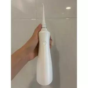 대한치과의사협회 공식 추천품 아쿠아픽 AQ-230 구강세정기 휴대용 무선 치아 물치실 칫솔 치간 세척기