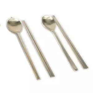 유기 놋수저 놋그릇 선물용 색동주머니(색상랜덤) (WFK9UC1)