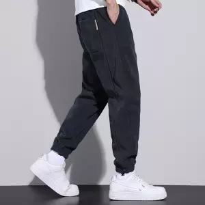 팬츠 캐주얼 남성용 배기핏 스포츠 운동화 코디 배기룩 원픽5