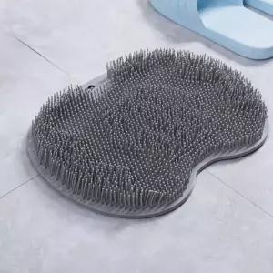 고정세척매트 간편발클리너 발각질 고정 각질 거품발바닥솔 입체 (WFK9YXF)