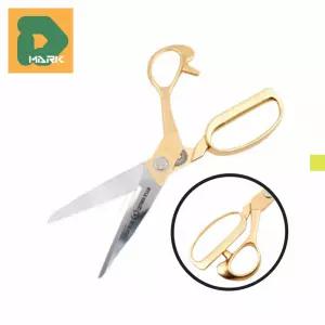 재단가위 골드 재단 봉제 뜨개 원단 솜씨 옷수선 옷감 박음질 손작업 재봉 천 공예 직물 미싱 수예 바느질