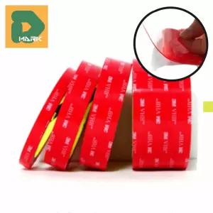 양면테이프 투명 내열 강력 고정 접착 하이패스 다용도 부착 방수 벽면 외장 설치 폼테이프 실내 차량용