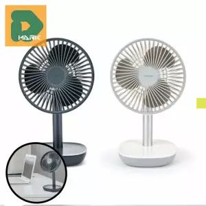 탁상선풍기 USB 미니 사무실 소음 휴대 소형 포터블 냉방 책상 작업 탁자 거치 사무 바람 학생 충전 무선