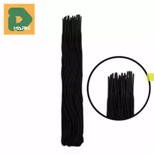 문서보관 서류철끈 10봉 관공서 서류끈 기록 서류철 화일 정리 학교 묶는 끈 제본 보존 사무용 바인더끈