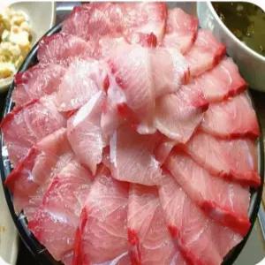 소방어회 필렛 300g 생선회 순안주 제철 방어 필렛