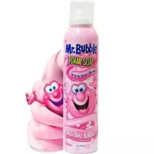 236ml 딸기 미스터버블 폼솝 유아버블클렌저 거품목욕