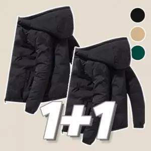 겨울옷 퀼팅 점퍼 경량 모자 방한 파카 아우터 겨울 패딩 (WFK9IK4)