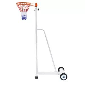 오레인 밀착성 뛰어난 넷볼 골대 1대 농구장 실내 체육교구 실내용농구대 실내운동기구 실내농구공 농구링