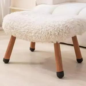 의자 소음 미끄럼 긁힘 방지 테이프 2m 밴드 다리 커버 MM50164 (WFKADNX)