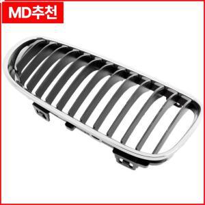 BMW E92 LCI 2 도어 2010 용 유성 블랙 크롬 전면 신장 그릴 51137254967 자동차 부품