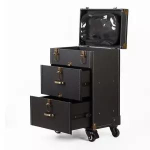 대형파우치 화장품박스 전문가용메이크업박스 캐리어