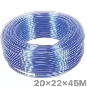 pvc 클리어 호스 산업용 브레이드 투명 수평 호스 고압 에어호스 스프레이 물호스 다용도 수도 연결 유연