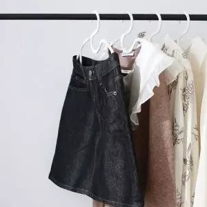 슬림형 옷걸이 바지 걸이 모자 목늘어남 방지 (WFKA8IR)