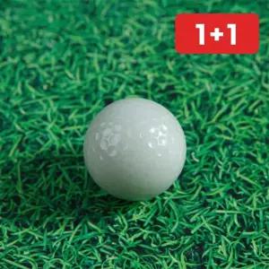 야광 골프공 형광 야간 라운딩 볼 어두운 저녁 연습