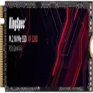KingSpec 512GB M.2 SSD 2280 NVMe PCIe 4.0 x4 최대 5000MB/s의 놀라운 읽기 게이밍 콘솔/데스크탑/게이밍