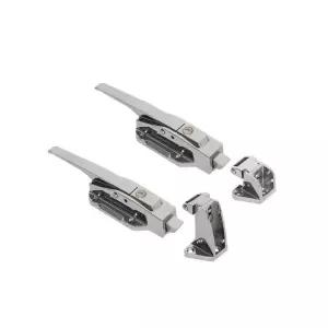 업소용 저장고 밀폐형 손잡이 창고 오븐 높은 좌석 후크 아연합금