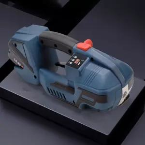 PP 밴딩기 자동 휴대용 핸드 전동 결속기 충전식 박스포장