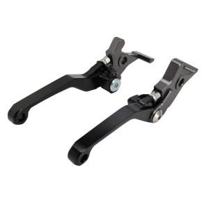 울트라비 전용 부품 알루미늄 뿔 브레이크 핸들 적용