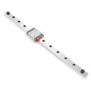 iMetrx MGN12H 300mm 선형 슬라이드 레일 MGN12 3D 프린터 및 CNC 기계 레일용