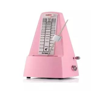 원목 메트로놈 나무 레트로 휴대용 연습