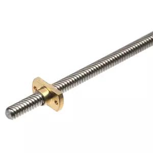 ReliaBot 365mm T8 Tr8x8 Z축 리드 스크류 황동 너트 업그레이드 키트 엔더 3 V2 /엔더 Neo Pro /복셀랩 3D