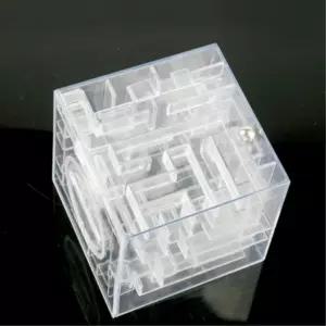 쇠구슬 굴리기 미로 저금통 장난감 과학실험 키트 규칙이해 두뇌개발 초등고학년 중등