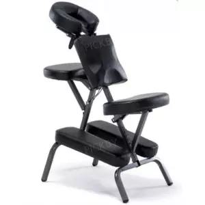 픽바이 마사지의자 타투 작업 물리치료 폴딩체어 안마