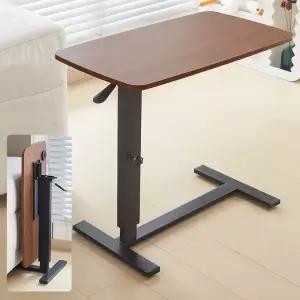 캠핑카 카라반 높이 쇼파 식탁 다리 테이블 접이식 보조 조절 수동 선반 폴딩 균형 사이드