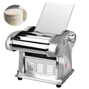 카모식 스테인리스 스틸 전기 국수 제조기 프레스 가정용 상업용 소형 자동 반죽 기계