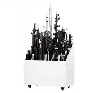 카메라 삼각대 보관함 선반 스튜디오 사진관 방송 수납함