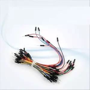 점퍼선 브레드보드 접촉케이블 연결선 전자회로용